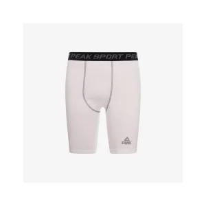 Meilleur prix 😉 Fitness Homme Peak Short De Compression Peak P-cool BLANC 🤩 magasin pour 14