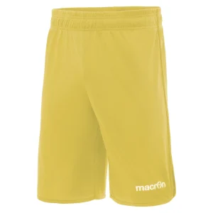 comparez les prix Remise 🥰 Fitness Homme Macron Short Macron Oxide JAUNE 🎁 12