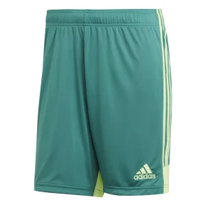 marque moins cher Vente flash 🔔 Football Homme Adidas Short Adidas Tastigo 19 VERT 🤩 10