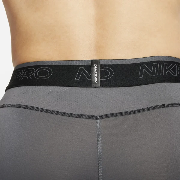 Meilleure affaire 😉 Fitness Homme Nike Short De Compression Nike Dri-fit GRIS ❤️ à prix très bas 3