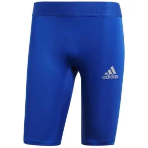 Acheter ⭐ Training Homme Adidas Adidas Baselayer Alphaskin BLEU 🎉 Promotio de vente 14