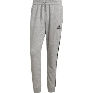 belle Budget 😍 Training Homme Adidas Adidas Essentials Fleece Tapered Cuff 3stripes GRIS 👏 12