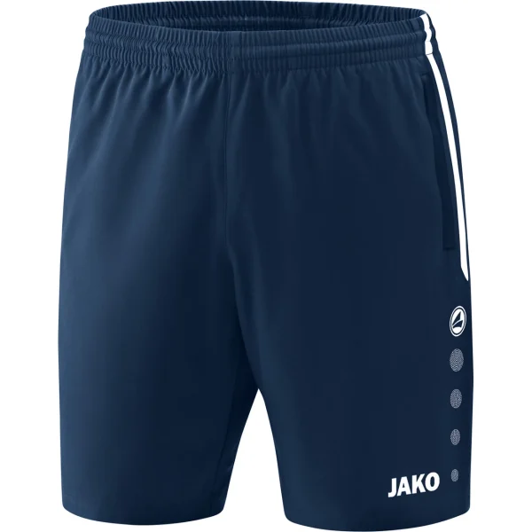 vente en ligne pas cher Offres ✔️ Fitness Homme Jako Short Jako Competition 2.0 BLEU 🧨 1