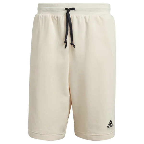 mode pas cher Meilleur prix 😀 Fitness Homme Adidas Short Adidas Studio Lounge BLANC 🔥 3