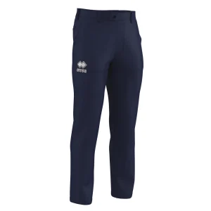 magasin Top 10 🔥 Fitness Adulte Errea Pantalon Errea Umpie BLEU 👍 7