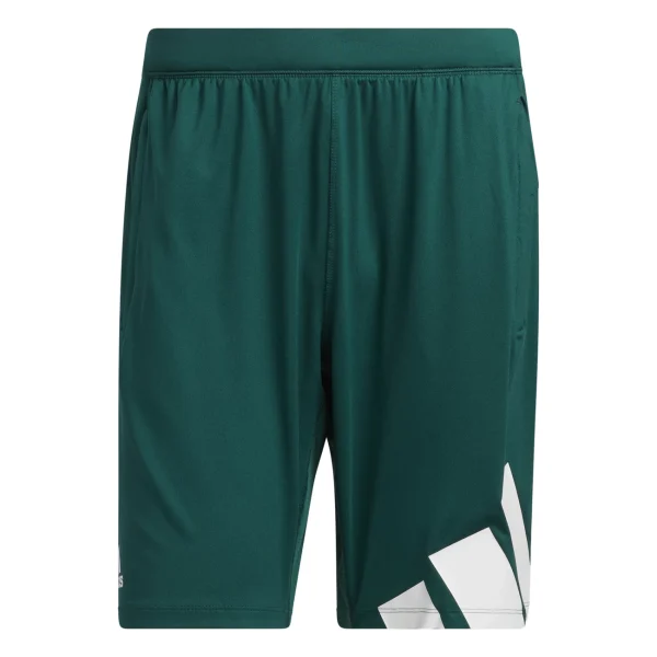 Acheter ⭐ Fitness Homme Adidas Short Adidas 4krft VERT 🤩 Pas Cher Magasin Soldes 3