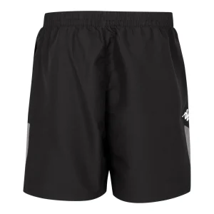 Vente flash 🔔 Multisport Garçon Kappa Short Lifestyle Passo – Noir – Pour Garçon GRIS 🌟 achat 10