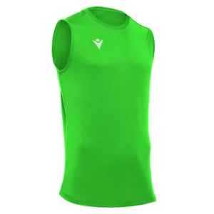 à prix d'occasion Nouveau 😍 Fitness Homme Macron T-shirt Macron Kesil VERT 🧨 16