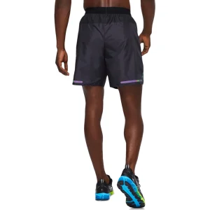 remise en ligne Nouveau ✨ Fitness Homme Asics Short Asics 7in Training Woven NOIR 🧨 16