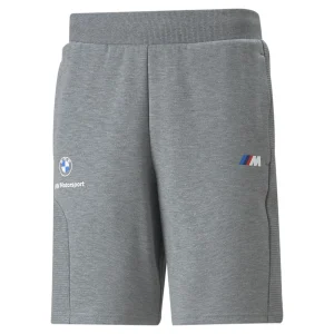 Pas Cher soldes France Tout neuf ✨ Mode- Lifestyle Homme Puma Puma Bmw Mms Sw Short Homme GRIS 🥰 18