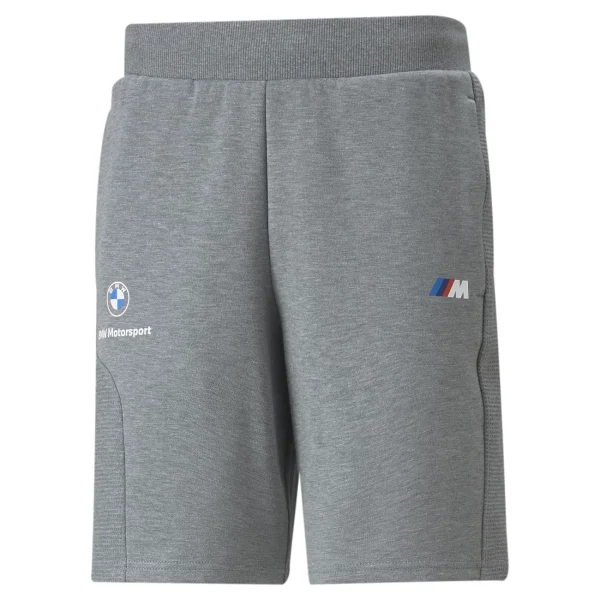 Pas Cher soldes France Tout neuf ✨ Mode- Lifestyle Homme Puma Puma Bmw Mms Sw Short Homme GRIS 🥰 7