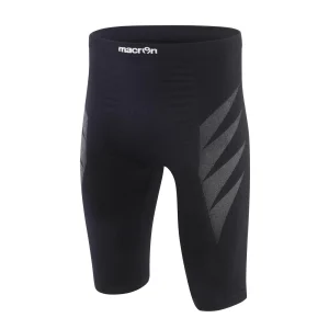 magasin en ligne france Meilleur prix ⭐ Fitness Homme Macron Short De Compression Macron Performance++ NOIR 🥰 14