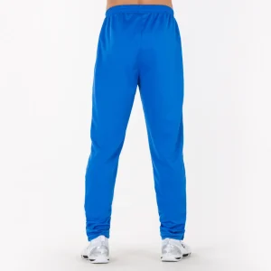 Offres 🔔 Fitness Homme Joma Joma Long Pantalons Tight Combi BLEU 🎁 nouveau produit 8