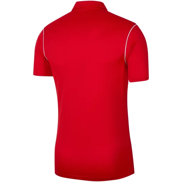 Grosses soldes 💯 Football Homme Nike Polo Nike Dri-fit Park ROUGE 🔔 Neuve avec étiquette 1