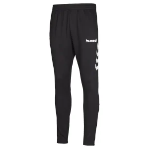 Nouvelle Collection Coupon ⭐ Football Homme Hummel Pantalon De Football Hummel Hmlcore NOIR 🔥 18