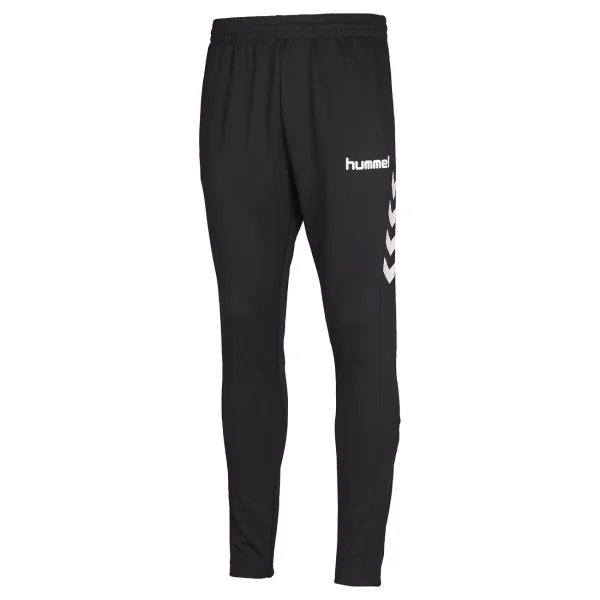 Nouvelle Collection Coupon ⭐ Football Homme Hummel Pantalon De Football Hummel Hmlcore NOIR 🔥 7