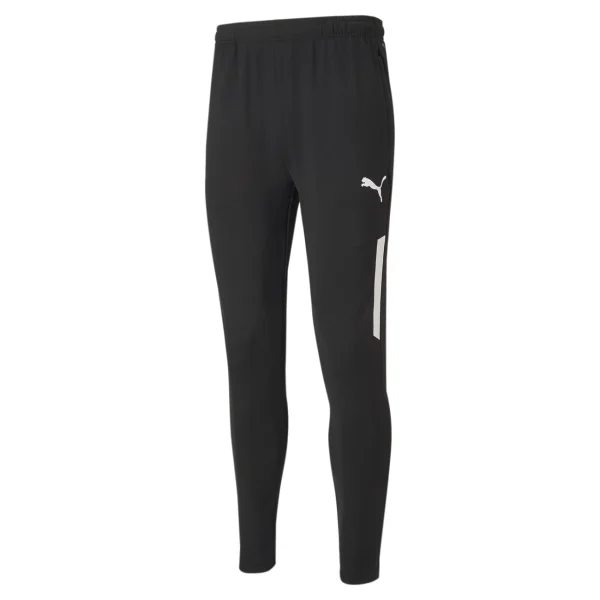 Remise 🤩 Football Homme Puma Pantalon Puma Team Liga Training Pro NOIR ⭐ boutique en france 3