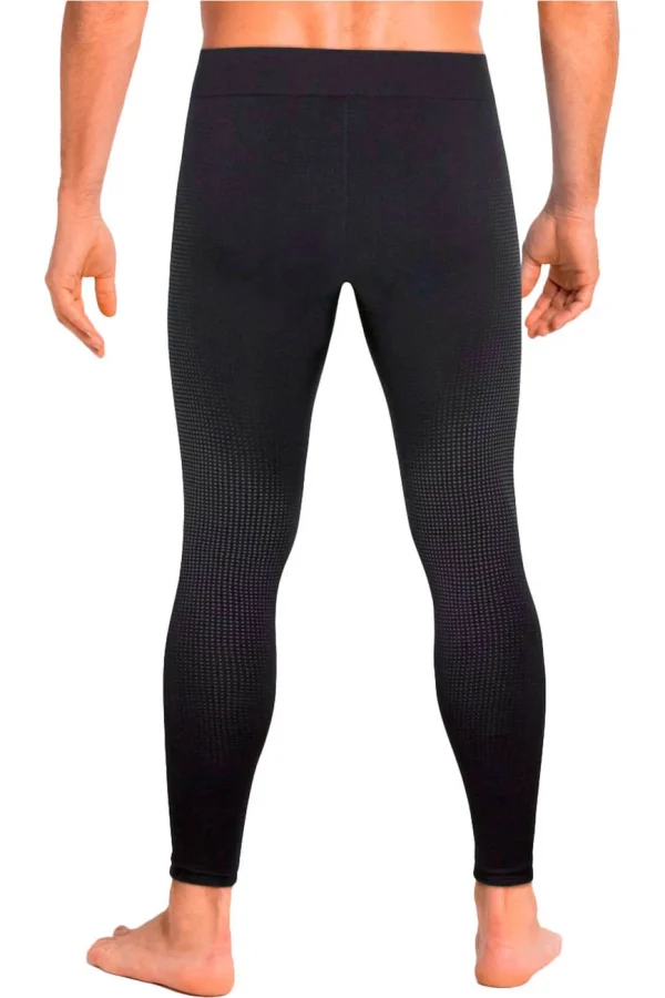 magasin pas cher Acheter 😀 Fitness Homme Odlo Collant Odlo Performance Warm Eco BLEU ⭐ 7