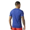 achat Vente flash 🎉 Training Homme Reebok Reebok Actvchl Tee BLEU 🥰 5