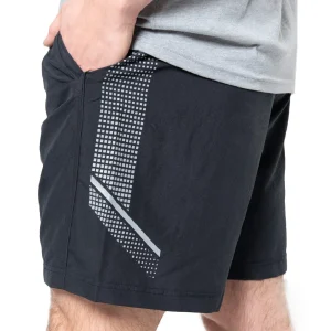 Nouveau 😍 Fitness Homme Under Armour Short De Sport Noir Homme Under Armour Woven Graphic NOIR 🥰 offre spéciale 12