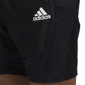 nouveau produit Meilleure affaire 🎁 Training Homme Adidas Adidas Heat Rdy Training Shorts NOIR 🎉 16