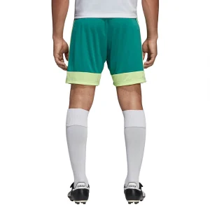 marque moins cher Vente flash 🔔 Football Homme Adidas Short Adidas Tastigo 19 VERT 🤩 14