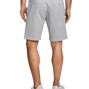 Nouveau Nouveau 🎉 BJÖRN BORG Training Homme Björn Borg Centre Shorts 1p Fleece GRIS 💯 9