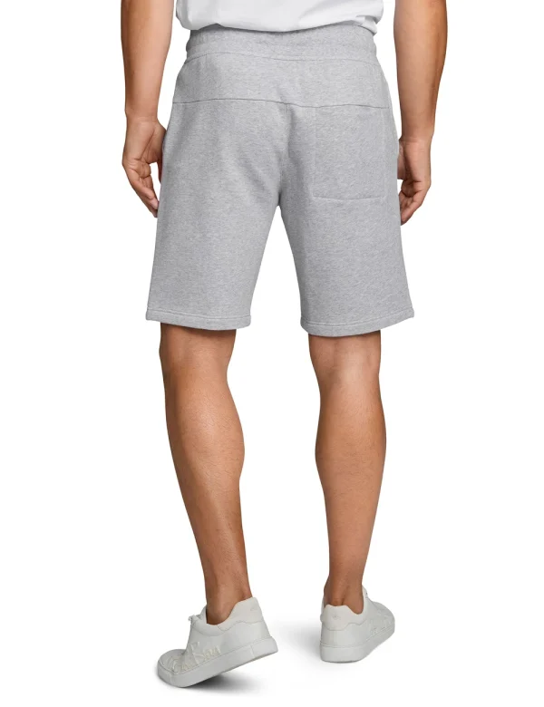 Nouveau Nouveau 🎉 BJÖRN BORG Training Homme Björn Borg Centre Shorts 1p Fleece GRIS 💯 4