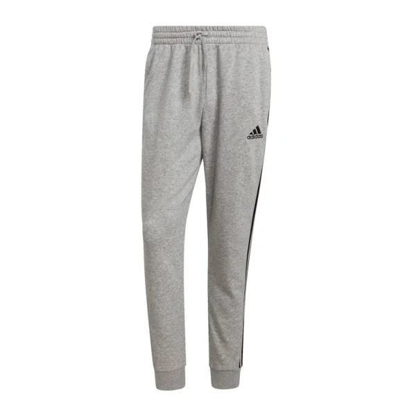 belle Budget 😍 Training Homme Adidas Adidas Essentials Fleece Tapered Cuff 3stripes GRIS 👏 7