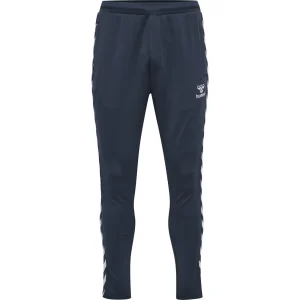 Nouveau 🔔 Fitness Homme Hummel Pantalon Hummel Hmlnathan 2.0 Tapered BLEU 🎉 se précipiter pour acheter 10