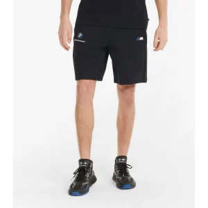 REMISE allant Bon marché 🧨 Fitness Homme Puma Short Puma Bmw Mms NOIR ⭐ 12