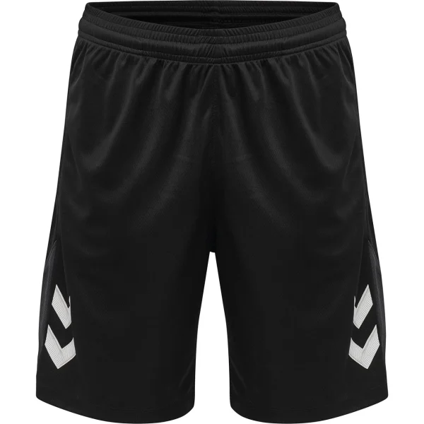 garantis authentique Vente flash 😉 Fitness Homme Hummel Short Hummel Hmllead Trainer NOIR ❤️ 5