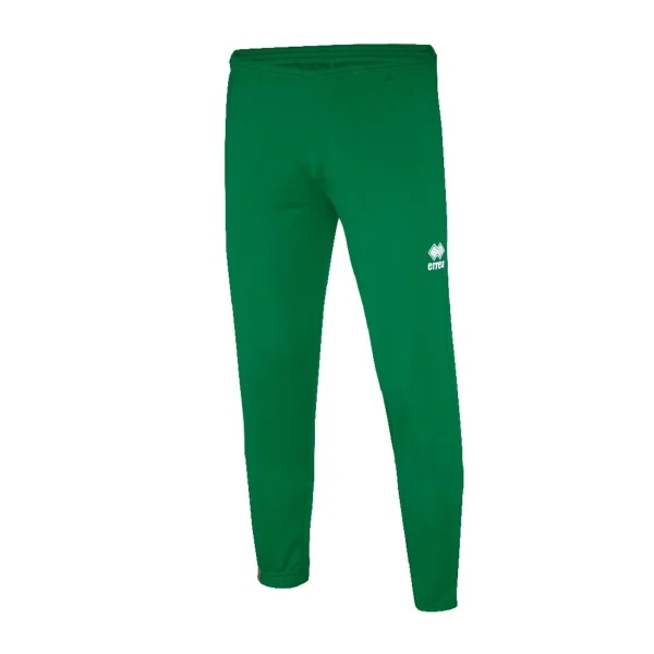 Coupon ⌛ Fitness Adulte Errea Pantalon Errea Nevis 3.0 VERT ❤️ commentaire favorable 6