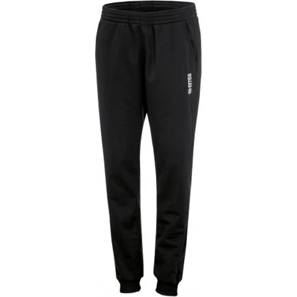 site pas cher Meilleur prix 🥰 Fitness Homme Errea Pantalon Femme Errea Vanessa 3.0 Ad NOIR 🧨 1