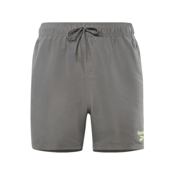 vente à bas prix Remise 👏 Training Homme Reebok Reebok Swim Short Yale GRIS 🧨 1