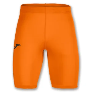 vente pas cher en ligne Les meilleures critiques de 😍 Fitness Homme Joma Short De Compression Joma Brama ORANGE 🛒 7