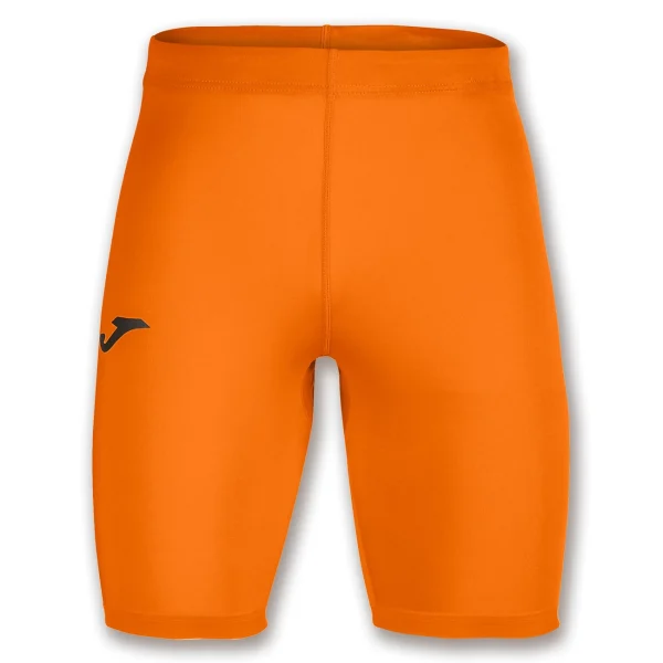 vente pas cher en ligne Les meilleures critiques de 😍 Fitness Homme Joma Short De Compression Joma Brama ORANGE 🛒 3