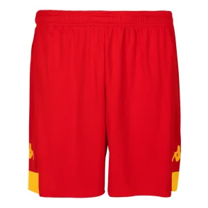 Remise ⭐ Football Homme Kappa Short Paggo – Rouge – Pour Homme ORANGE ⌛ en ligne vente 14