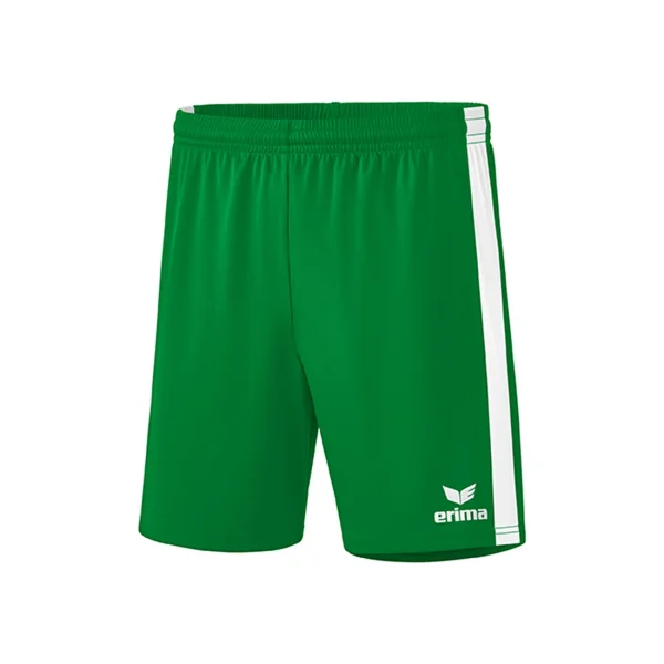 pas cher en vente Budget 🤩 Fitness Homme Erima Short Erima Retro Star VERT 😉 1