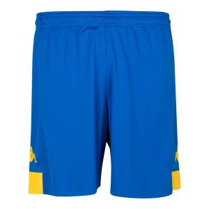 Meilleur Service Meilleure vente 💯 Football Homme Kappa Short Paggo – Bleu – Pour Homme BLEU ⭐ 12