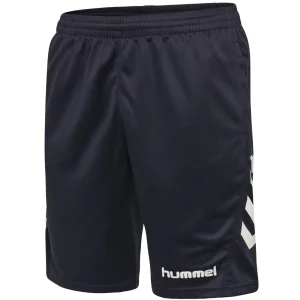 Promo 🎁 Fitness Homme Hummel Short Hummel Hmlpromo BLEU 🎉 Top ventes 14