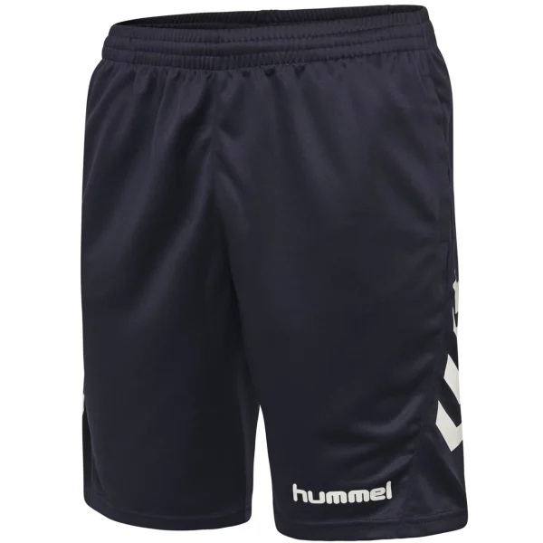 Promo 🎁 Fitness Homme Hummel Short Hummel Hmlpromo BLEU 🎉 Top ventes 5