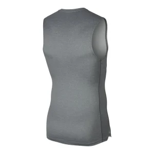 Satisfait ou Remboursé Remise 😍 Training Homme Nike Nike Pro Sleeveless Top Tight GRIS 😉 8