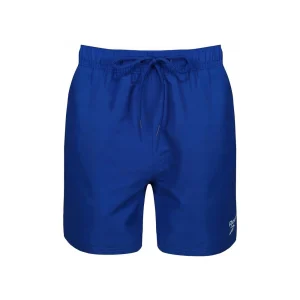 fashioniable Les meilleures critiques de 😉 Training Homme Reebok Reebok Swim Short Yale BLEU 🧨 13