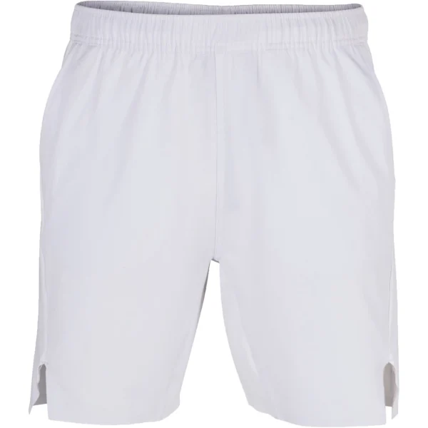 Meilleur Prix Garanti Bon marché 🔔 Tennis Homme Joma Short Open Ii BLANC 🎁 4