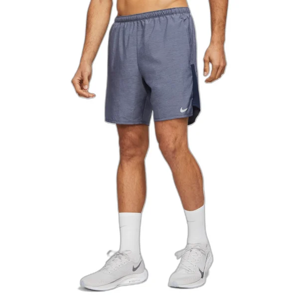 Le moins cher 💯 Course A Pied Homme Nike Short Nike Challenger BLEU 🎁 mode pas cher 4