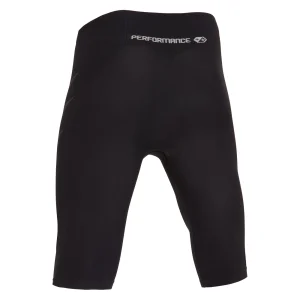 magasin en ligne france Meilleur prix ⭐ Fitness Homme Macron Short De Compression Macron Performance++ NOIR 🥰 16