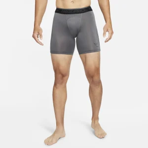 Meilleure affaire 😉 Fitness Homme Nike Short De Compression Nike Dri-fit GRIS ❤️ à prix très bas 16