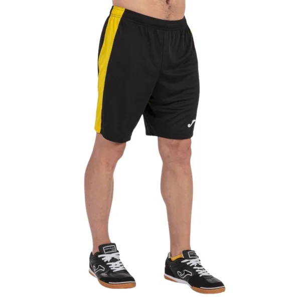 Le moins cher 🎁 Fitness Homme Joma Short Joma Maxi NOIR 🤩 Satisfait ou Remboursé 1