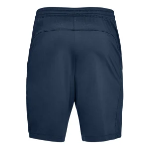 Bon marché ⌛ Mode Homme Under Armour Short De Sport Marine Homme Under Armour Mk1 BLEU ⌛ à prix réduits 9